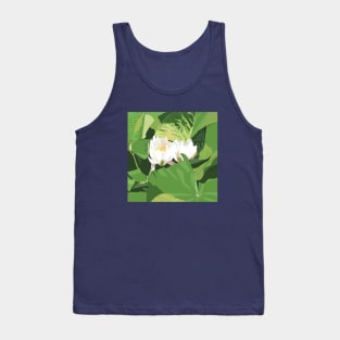 Lily Pond Tank Top